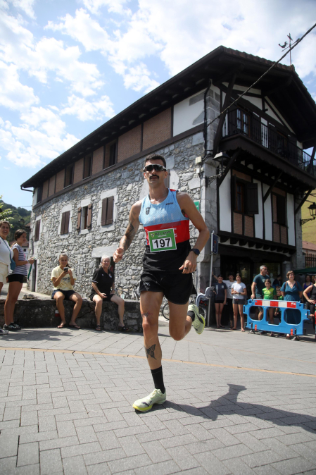 Fotos de la VII Carrera Puentes de Lesaka