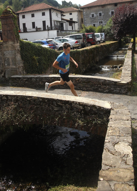 Fotos de la VII Carrera Puentes de Lesaka