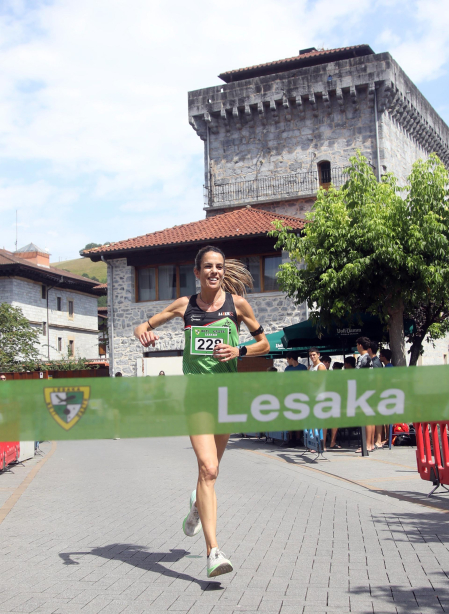 Fotos de la VII Carrera Puentes de Lesaka