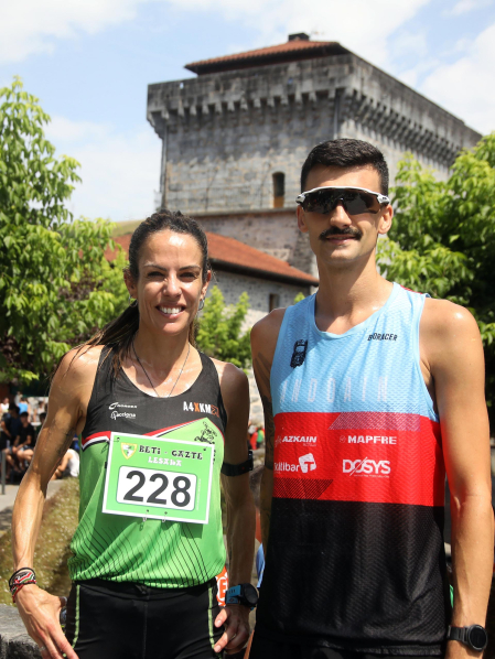 Fotos de la VII Carrera Puentes de Lesaka