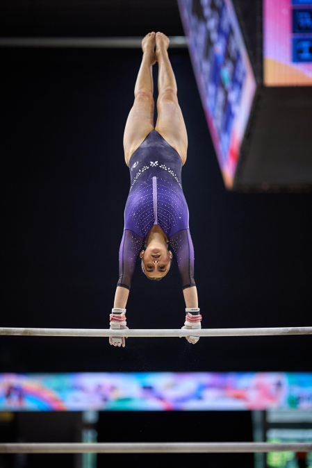 Gimnasia Artística
