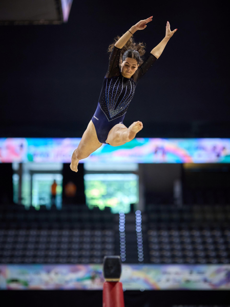 Gimnasia Artística