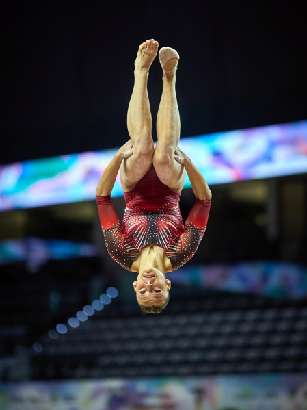 Gimnasia Artística