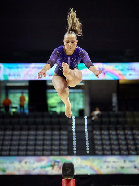 Gimnasia Artística