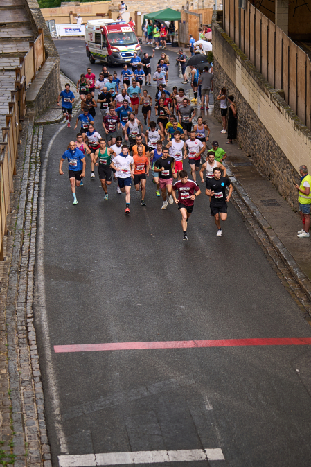 Carrera del Encierro