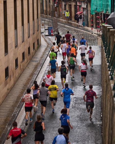 Carrera del Encierro