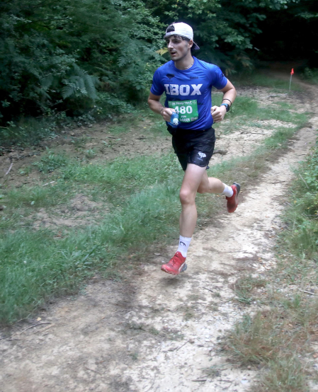 Fotos de la Triku Trail de Etxarri Aranatz