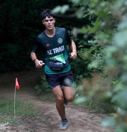Fotos de la Triku Trail de Etxarri Aranatz