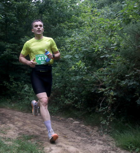 Fotos de la Triku Trail de Etxarri Aranatz