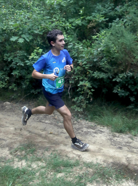 Fotos de la Triku Trail de Etxarri Aranatz