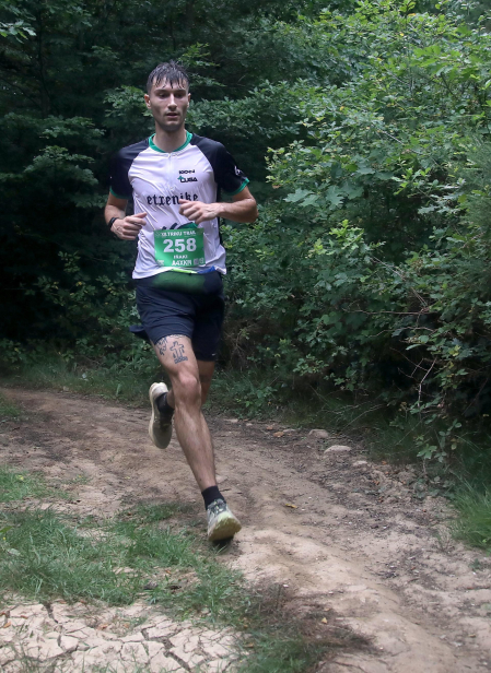 Fotos de la Triku Trail de Etxarri Aranatz