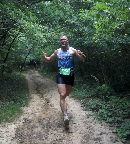 Fotos de la Triku Trail de Etxarri Aranatz