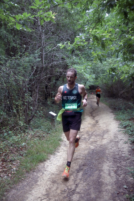 Fotos de la Triku Trail de Etxarri Aranatz