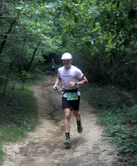 Fotos de la Triku Trail de Etxarri Aranatz