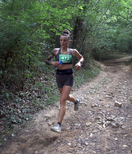 Fotos de la Triku Trail de Etxarri Aranatz