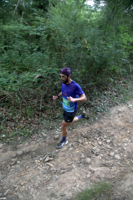 Fotos de la Triku Trail de Etxarri Aranatz