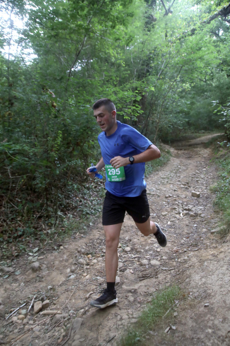 Fotos de la Triku Trail de Etxarri Aranatz