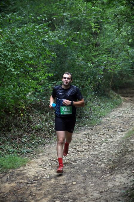 Fotos de la Triku Trail de Etxarri Aranatz