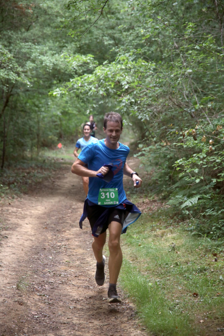 Fotos de la Triku Trail de Etxarri Aranatz
