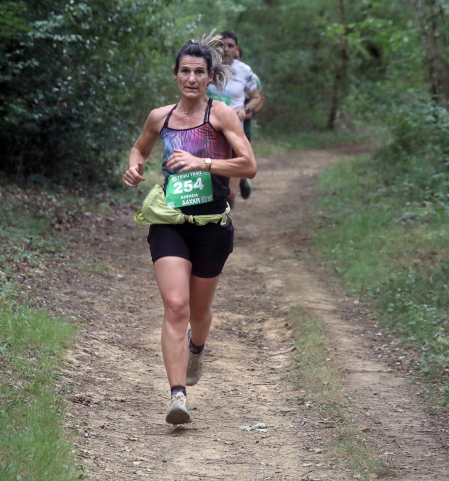 Fotos de la Triku Trail de Etxarri Aranatz