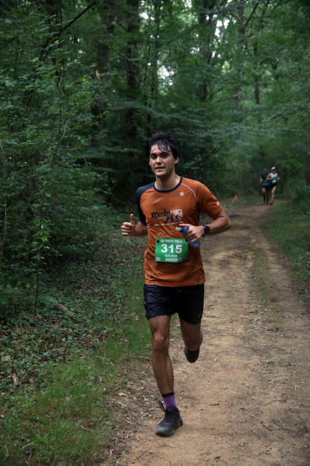 Fotos de la Triku Trail de Etxarri Aranatz