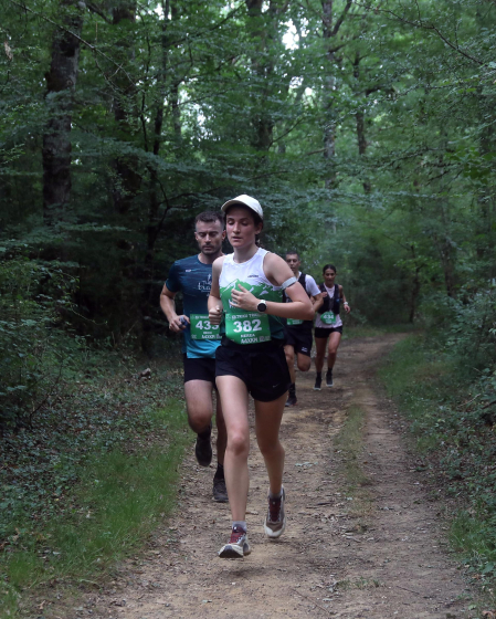Fotos de la Triku Trail de Etxarri Aranatz