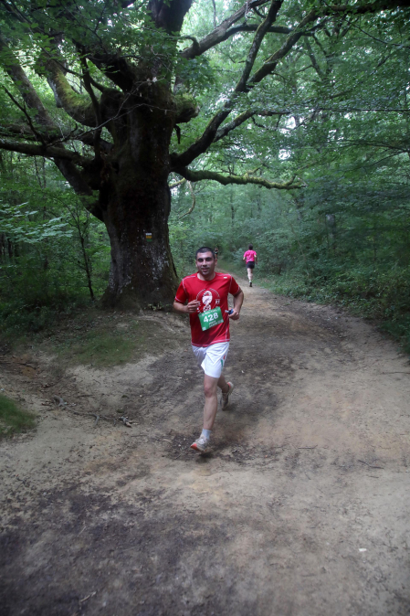 Fotos de la Triku Trail de Etxarri Aranatz