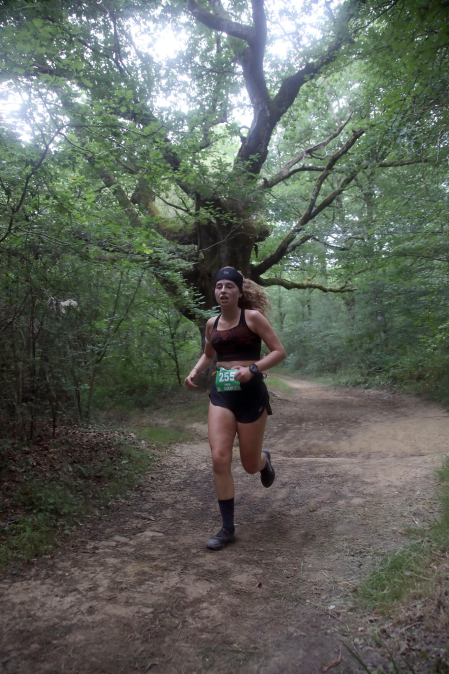 Fotos de la Triku Trail de Etxarri Aranatz
