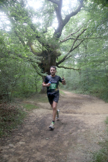 Fotos de la Triku Trail de Etxarri Aranatz