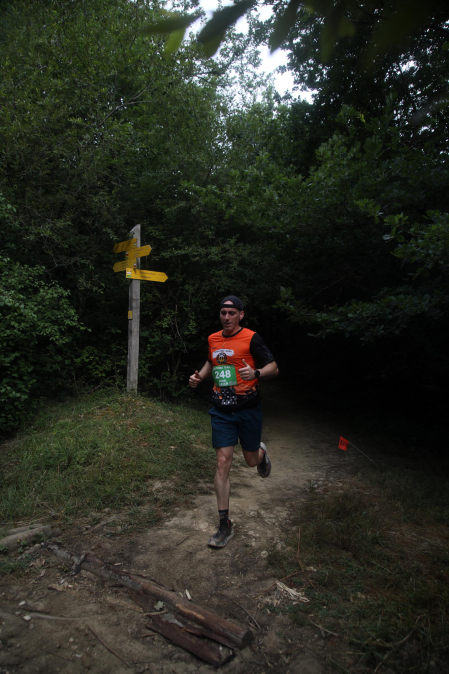 Fotos de la Triku Trail de Etxarri Aranatz
