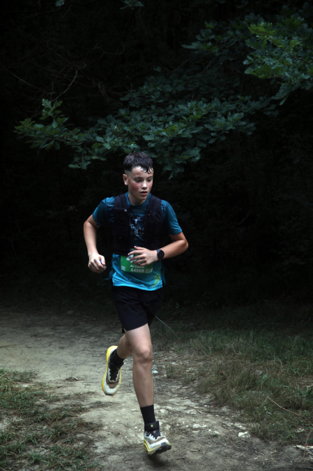 Fotos de la Triku Trail de Etxarri Aranatz