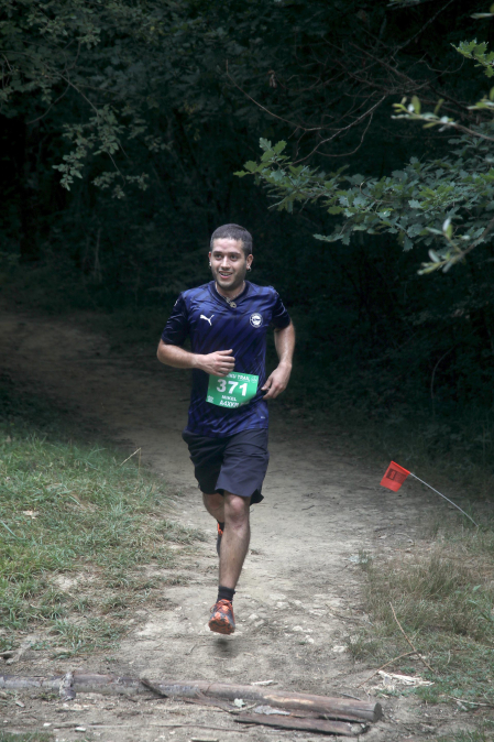 Fotos de la Triku Trail de Etxarri Aranatz