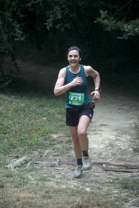 Fotos de la Triku Trail de Etxarri Aranatz