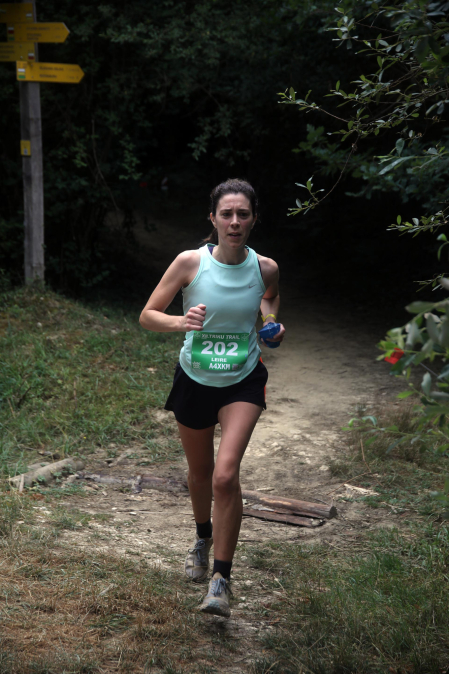 Fotos de la Triku Trail de Etxarri Aranatz