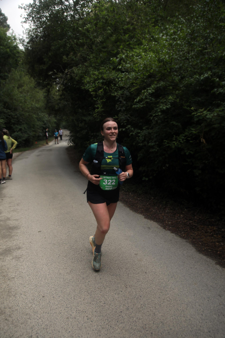 Fotos de la Triku Trail de Etxarri Aranatz
