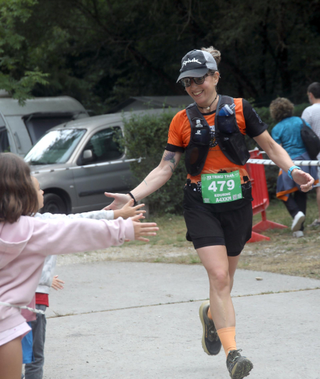 Fotos de la Triku Trail de Etxarri Aranatz