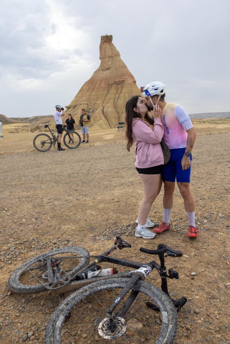 Extreme Bardenas