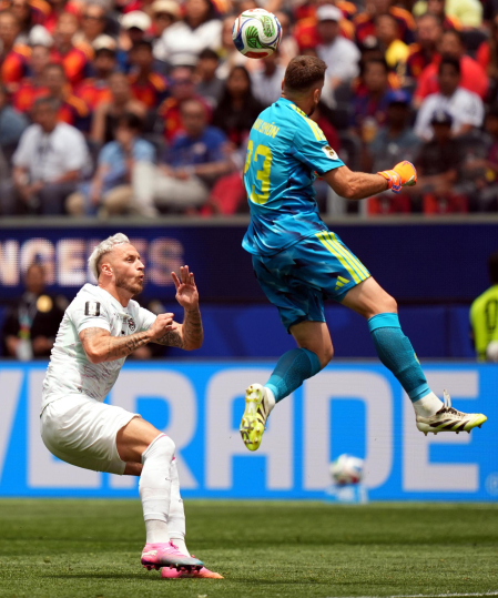Las mejores jugadas del España-Austria de dieciseisavos de final del Mundial 2026