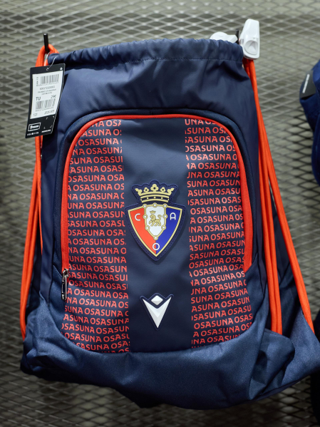nueva equipación de Osasuna