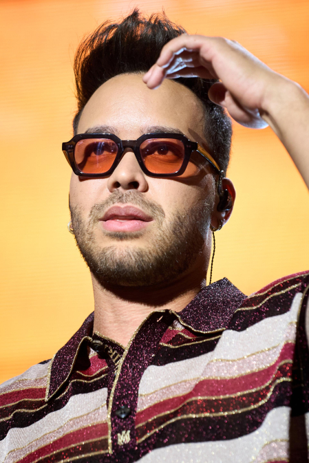 Fotos del concierto de Prince Royce y Romeo Santos en el Navarra Arena