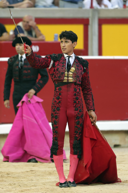 Fotos de la novillada de la Feria del Toro