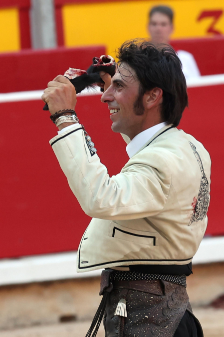 Fotos de la corrida de rejones del 6 de julio de 2026