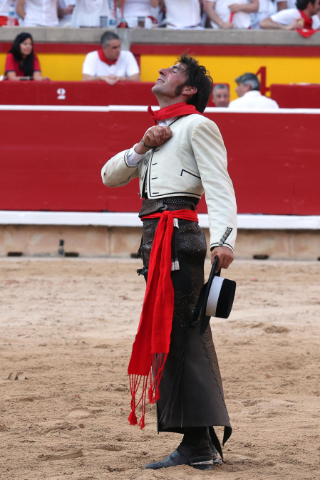 Fotos de la corrida de rejones del 6 de julio de 2026