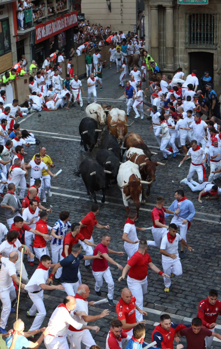 TERCER ENCIERRO 2026