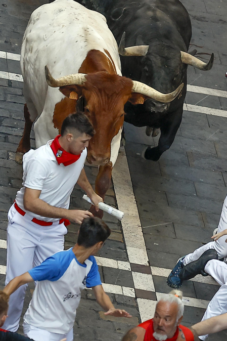 tercer encierro 2026