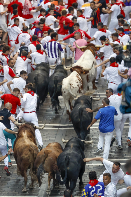 tercer encierro 2026