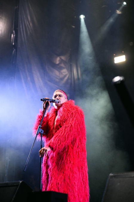 Fotos del concierto de Ojete Calor en San Fermín 2026