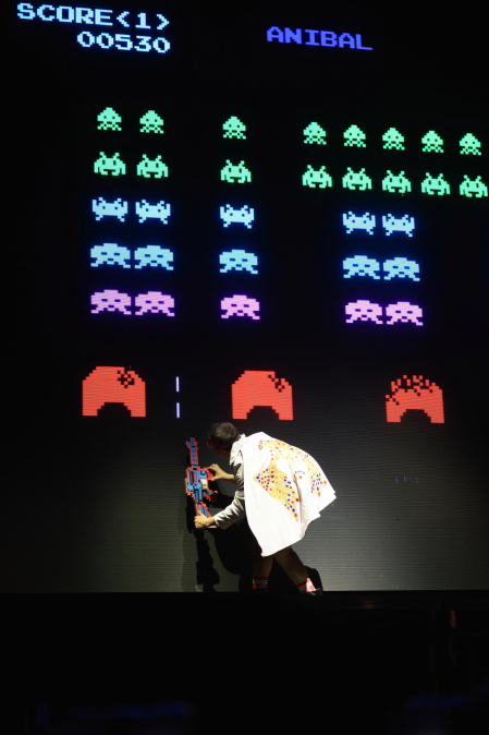 Fotos del concierto de Ojete Calor en San Fermín 2026
