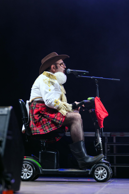 Fotos del concierto de Ojete Calor en San Fermín 2026