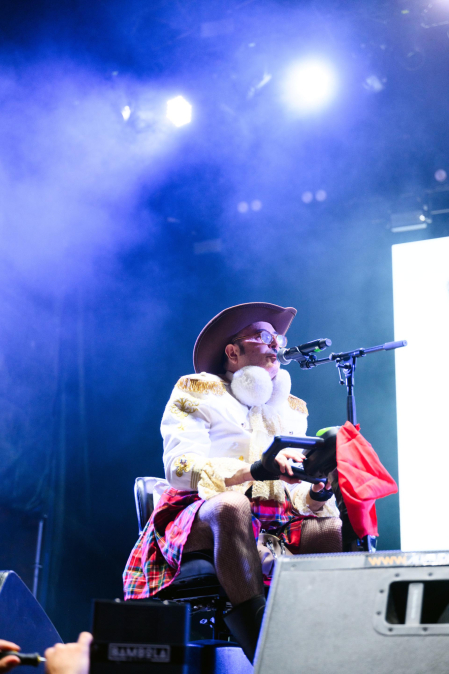 Fotos del concierto de Ojete Calor en San Fermín 2026